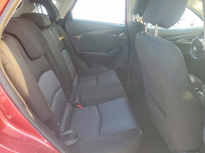 Продажа на аукционе авто 2018 Mazda Cx-3, vin: JM1DKDB71J0304601, номер лота: 74256685