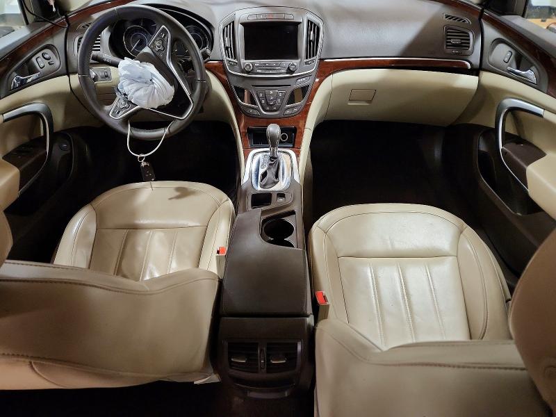 Aukcja sprzedaży 2014 Buick Regal, vin: 2G4GL5EX3E9228995, numer aukcji: 72645825