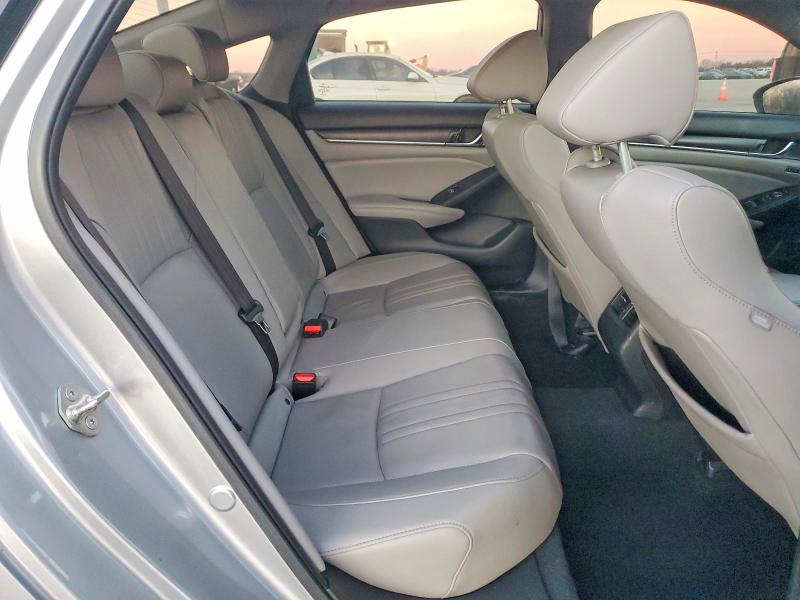 Продаж на аукціоні авто 2019 Honda Accord, vin: 1HGCV2F5XKA024575, номер лоту: 73109195