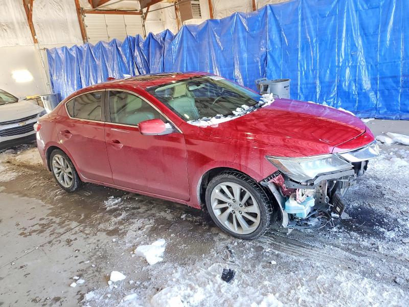 Продажа на аукционе авто 2018 Acura Ilx, vin: 19UDE2F39JA009101, номер лота: 75193355