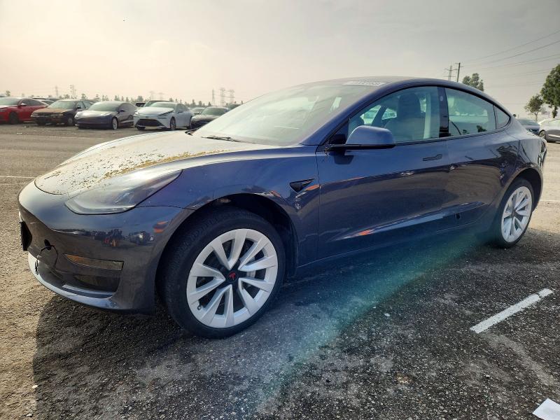Продажа на аукционе авто 2023 Tesla Model 3, vin: 5YJ3E1EA4PF399710, номер лота: 72222165