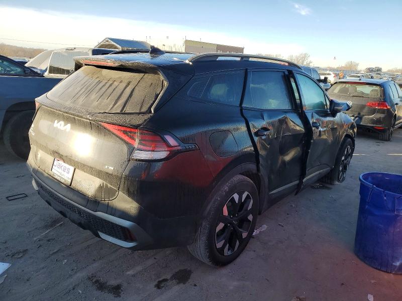 Aukcja sprzedaży 2024 Kia Sportage, vin: KNDPZDDH1R7150716, numer aukcji: 99687315