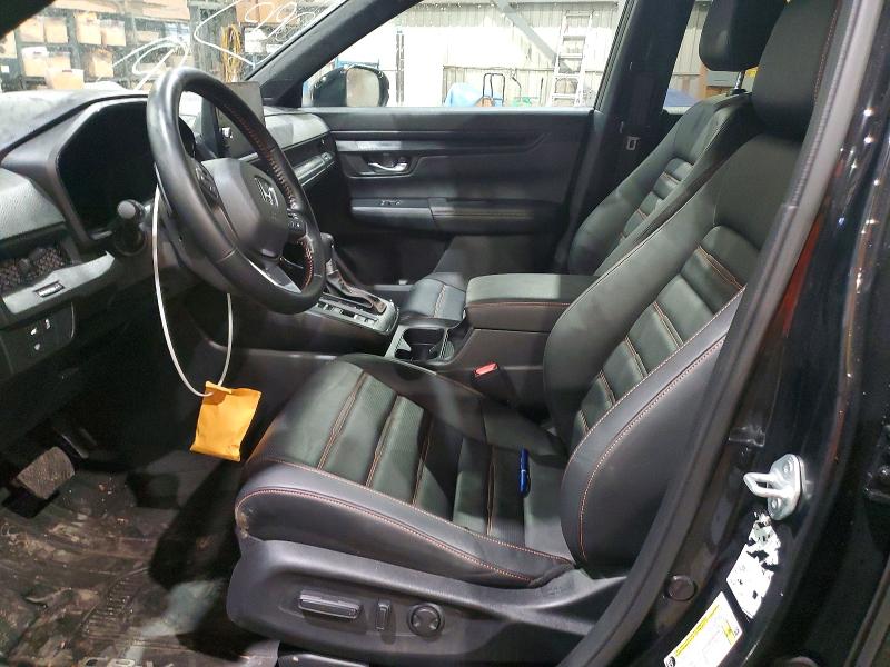 Продаж на аукціоні авто 2025 Honda Cr-v, vin: 2HKRS6H7XSH211816, номер лоту: 99829855