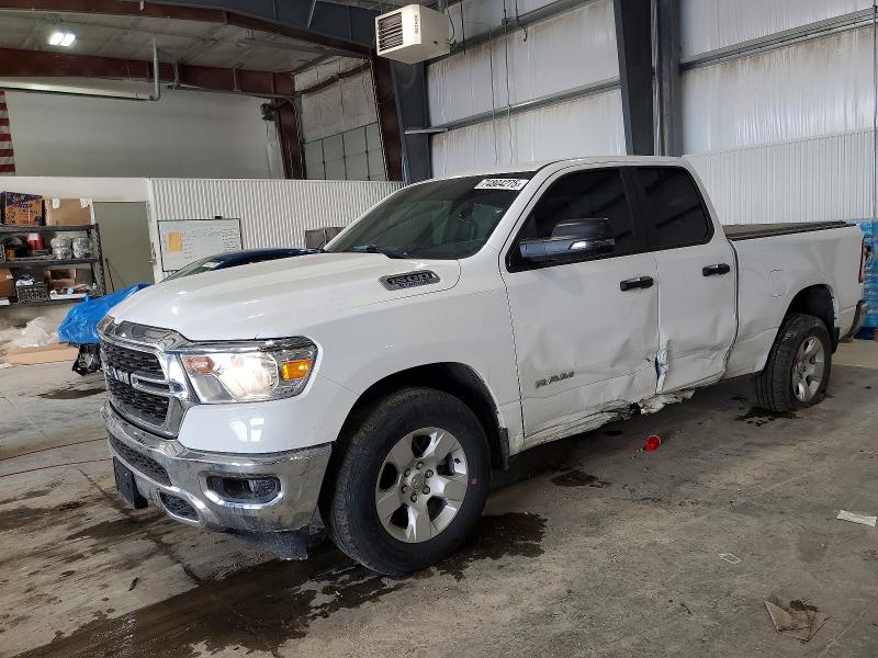 Продажа на аукционе авто 2023 Ram 1500, vin: 1C6RRFBG7PN606099, номер лота: 74804275