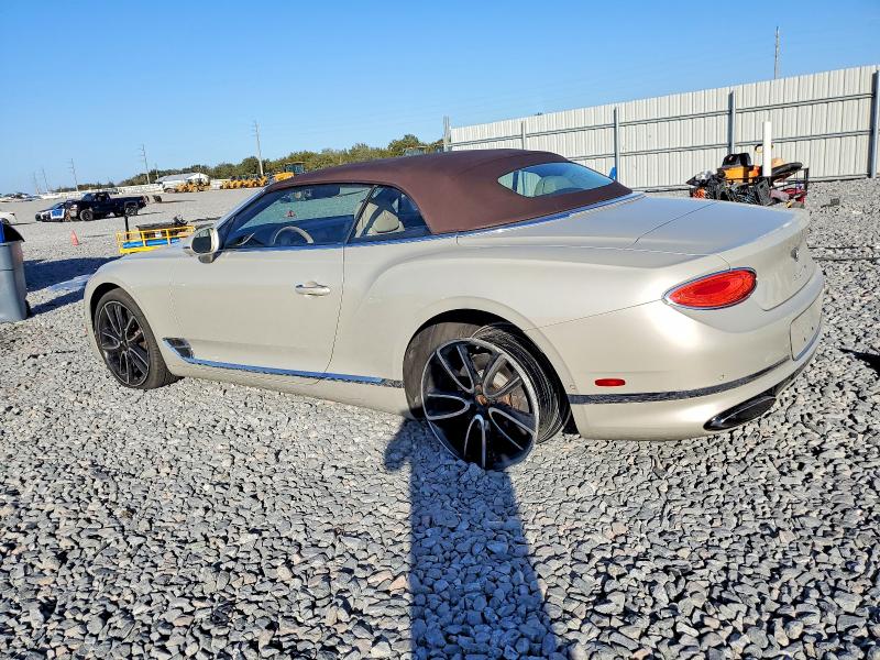 Продажа на аукционе авто 2020 Bentley Continental, vin: SCBDB4ZG0LC082644, номер лота: 98750315
