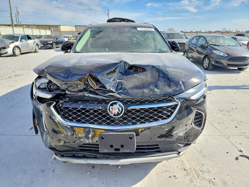 73104475 :رقم المزاد ، LRBFZSR46PD220343 vin ، 2023 Buick Envision مزاد بيع