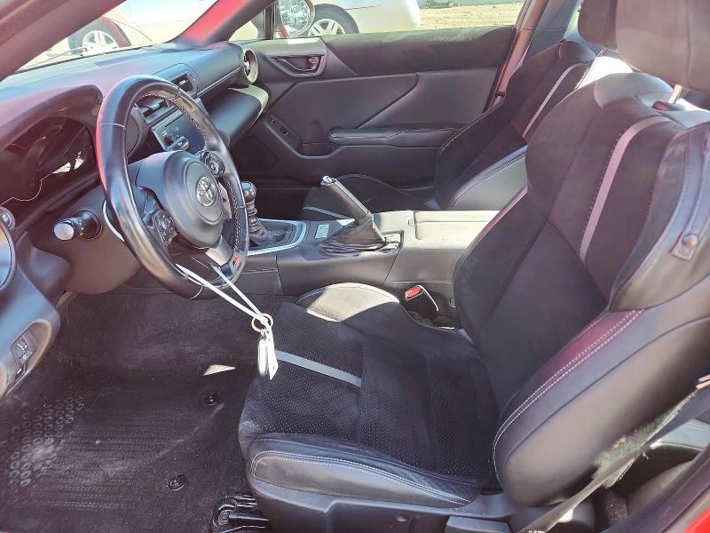 Aukcja sprzedaży 2022 Toyota Gr 86, vin: JF1ZNBE1XN9755736, numer aukcji: 75273815
