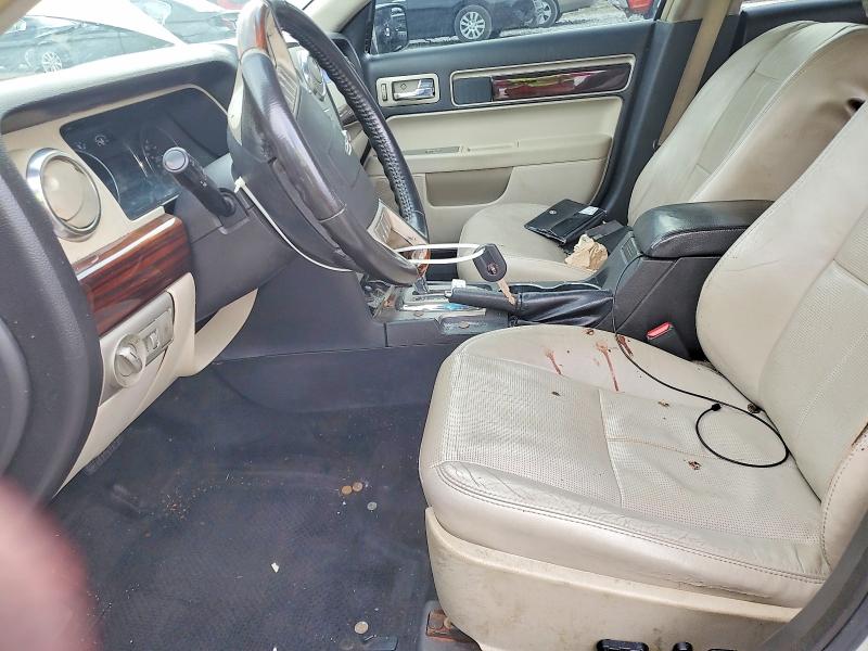 Aukcja sprzedaży 2008 Lincoln Mkz, vin: 3LNHM26T68R652522, numer aukcji: 72657685