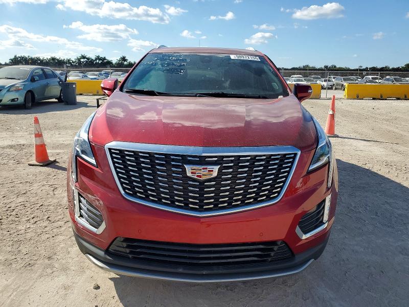 Продаж на аукціоні авто 2023 Cadillac Xt5, vin: 1GYKNCRS0PZ126245, номер лоту: 98972155