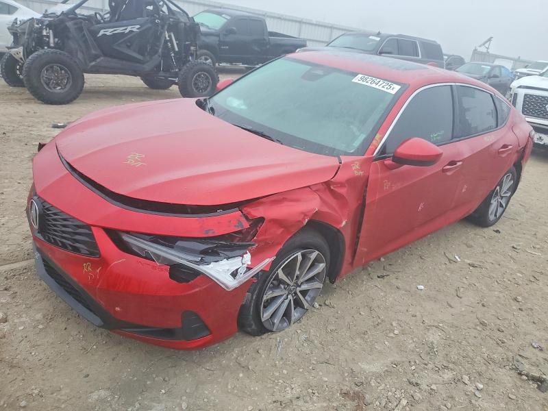 Продажа на аукционе авто 2024 Acura Integra, vin: 19UDE4H28RA016939, номер лота: 98264725