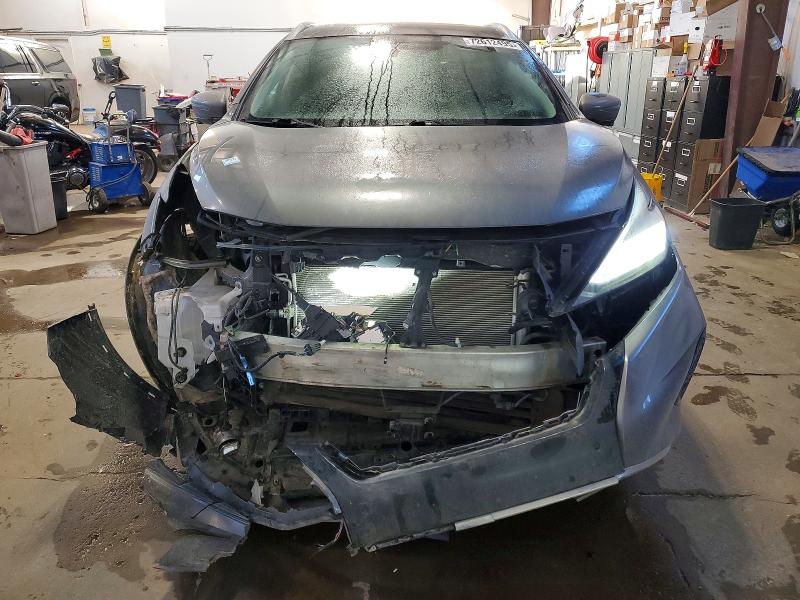 Aukcja sprzedaży 2020 Nissan Murano, vin: 5N1AZ2DS0LN164739, numer aukcji: 72612495