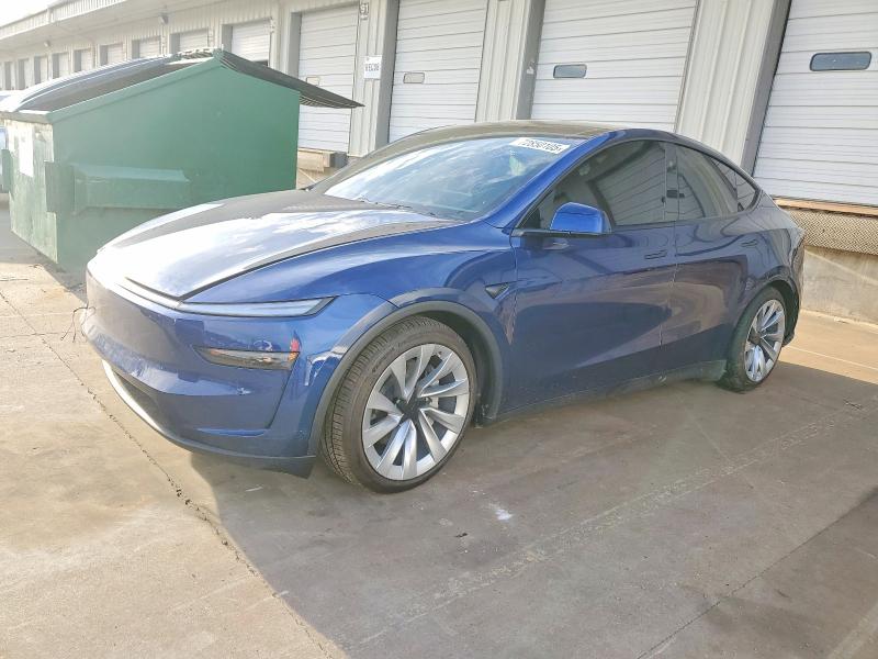 2026 Tesla Model Y მანქანა იყიდება აუქციონზე, vin: 7SAYGDEE8TA390068, აუქციონის ნომერი: 72850105