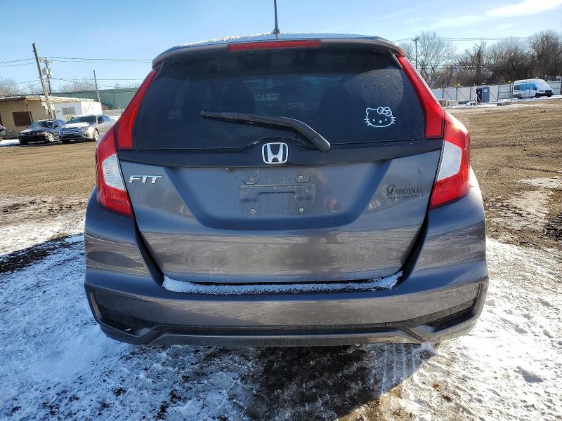 73477885 :رقم المزاد ، 3HGGK5H44KM727625 vin ، 2019 Honda Fit مزاد بيع