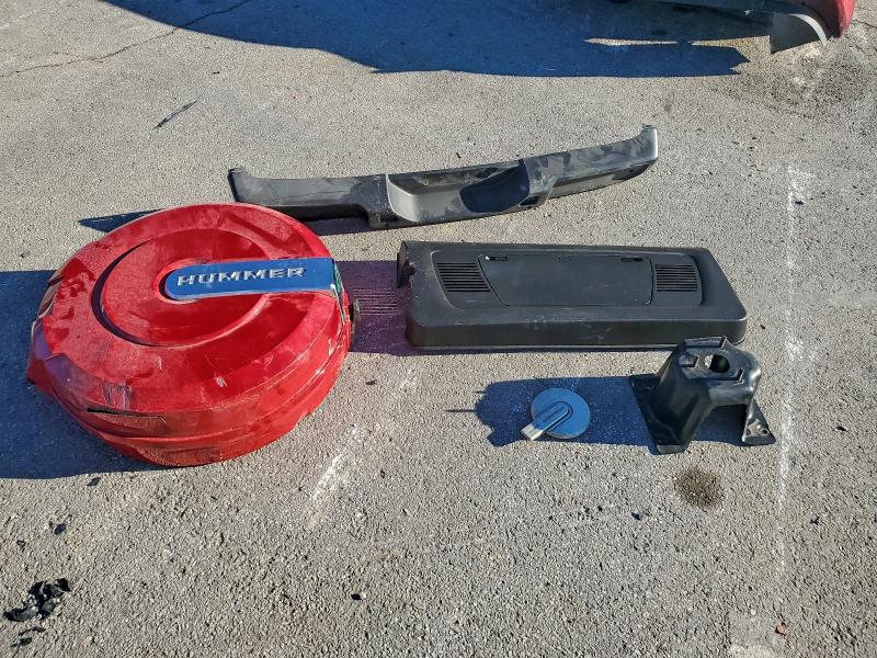 2008 Hummer H3 მანქანა იყიდება აუქციონზე, vin: 5GTEN13EX88133228, აუქციონის ნომერი: 63715215