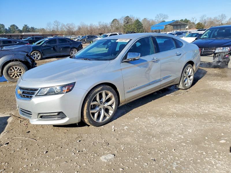 2020 Chevrolet Impala მანქანა იყიდება აუქციონზე, vin: 1G1105S33LU110197, აუქციონის ნომერი: 74683195
