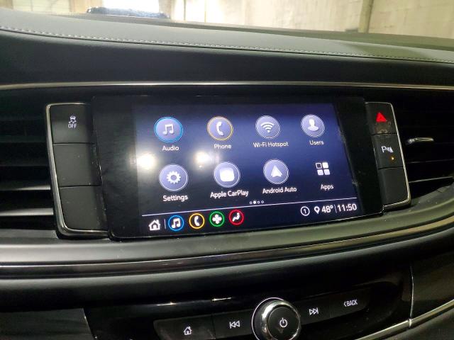 2021 Buick Enclave Es მანქანა იყიდება აუქციონზე, vin: 5GAERBKW4MJ263991, აუქციონის ნომერი: 74037185