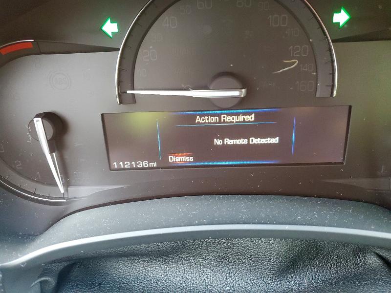 Aukcja sprzedaży 2017 Cadillac Xts, vin: 2G61M5S32H9126829, numer aukcji: 98529005
