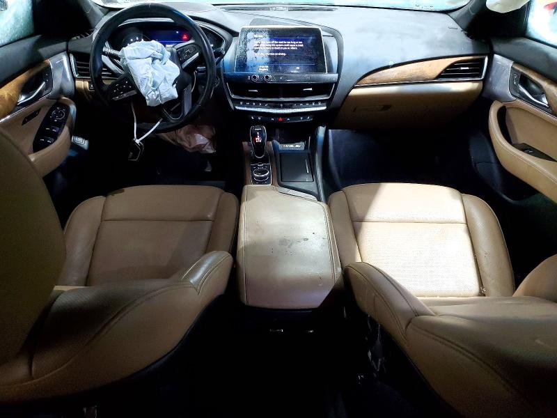Aukcja sprzedaży 2020 Cadillac Ct5, vin: 1G6DT5RK2L0111974, numer aukcji: 72979165