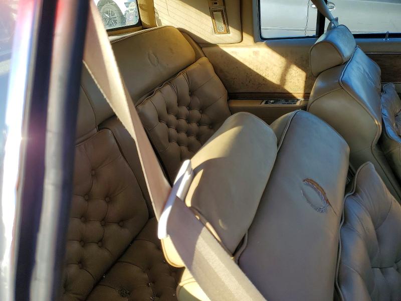 72449695 :رقم المزاد ، 1G6AL5783CE635017 vin ، 1982 Cadillac Eldorado مزاد بيع