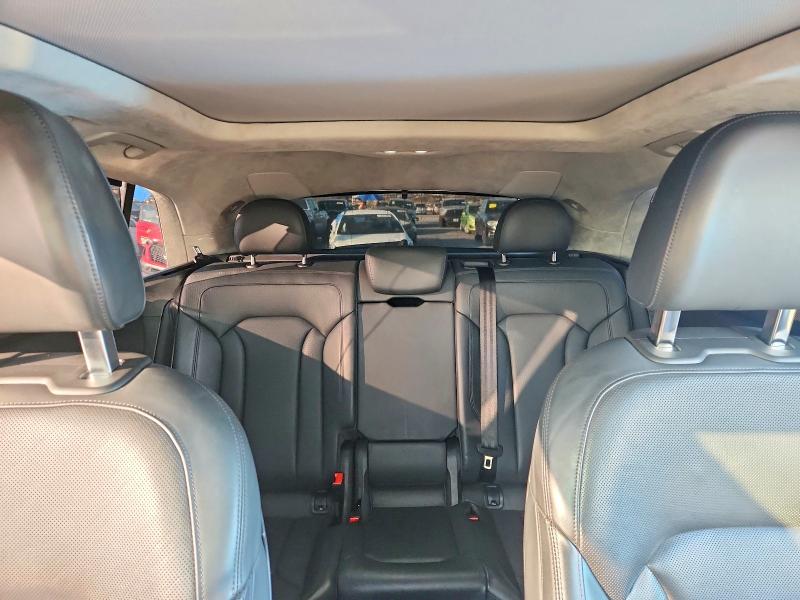 74337755 :رقم المزاد ، WA1FVAF10KD043471 vin ، 2019 Audi Q8 مزاد بيع