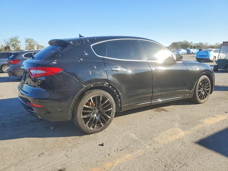Продажа на аукционе авто 2020 Maserati Levante, vin: ZN661YUA5LX344944, номер лота: 75216305