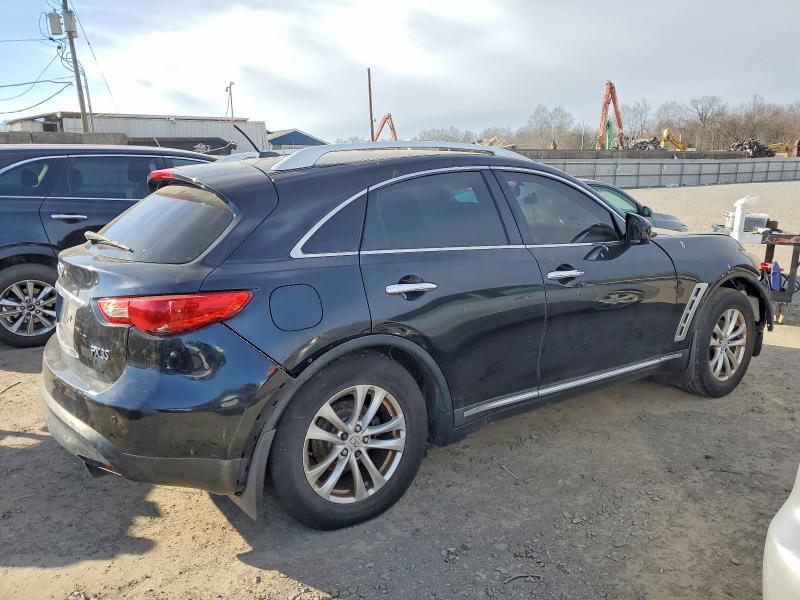 Продаж на аукціоні авто 2009 Infiniti Fx35, vin: JNRAS18U09M102593, номер лоту: 73467115