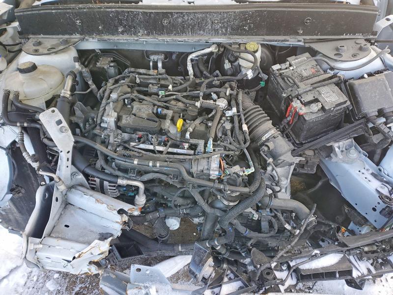 75161645 :رقم المزاد ، 3FMCR9B65RRF07459 vin ، 2024 Ford Bronco Sport مزاد بيع