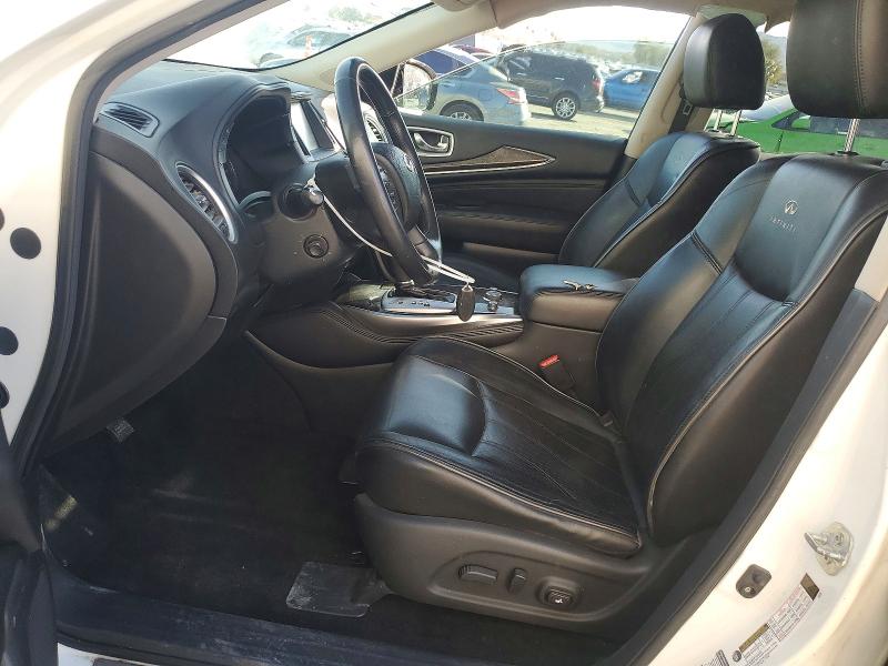 2014 Infiniti Qx60 მანქანა იყიდება აუქციონზე, vin: 5N1AL0MN1EC543506, აუქციონის ნომერი: 74885795