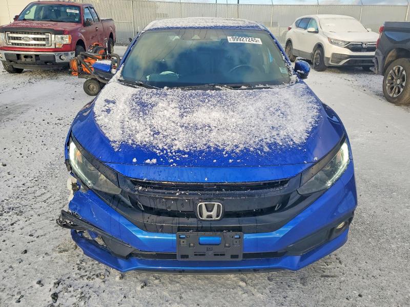 Aukcja sprzedaży 2020 Honda Civic, vin: 2HGFC2F89LH012059, numer aukcji: 99927245