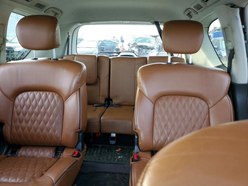 73697075 :رقم المزاد ، JN8AZ2NF6K9686244 vin ، 2019 Infiniti Qx80 Luxe مزاد بيع