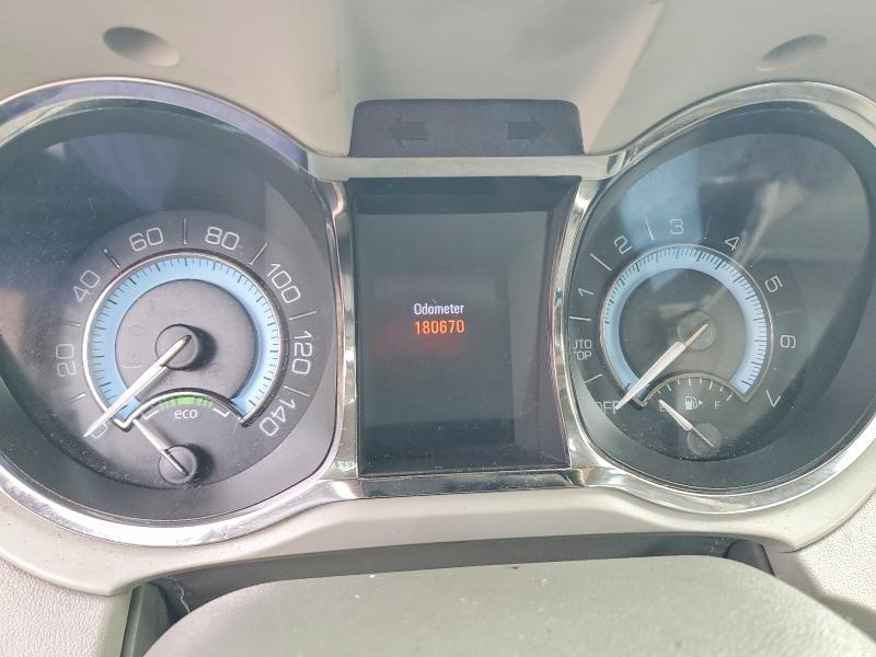 98557885 :رقم المزاد ، 1G4GD5ER6CF280656 vin ، 2012 Buick Lacrosse مزاد بيع