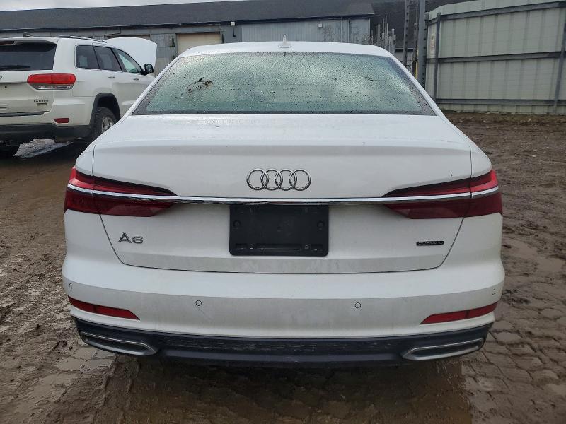 99206395 :رقم المزاد ، WAUK2AF21KN060406 vin ، 2019 Audi A6 مزاد بيع