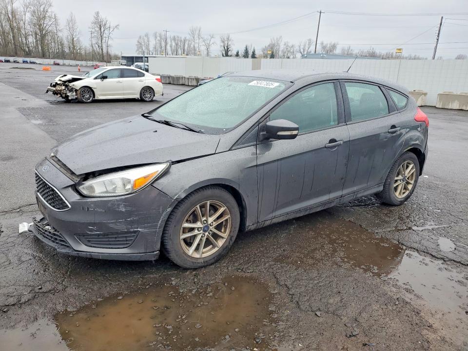 Продаж на аукціоні авто 2017 Ford Focus, vin: 1FADP3K20HL206884, номер лоту: 63371606