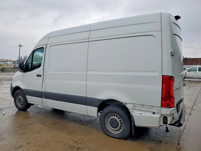 Продажа на аукционе авто 2022 Mercedes-benz Sprinter 1, vin: W1Y70BGY4NT096559, номер лота: 98845365