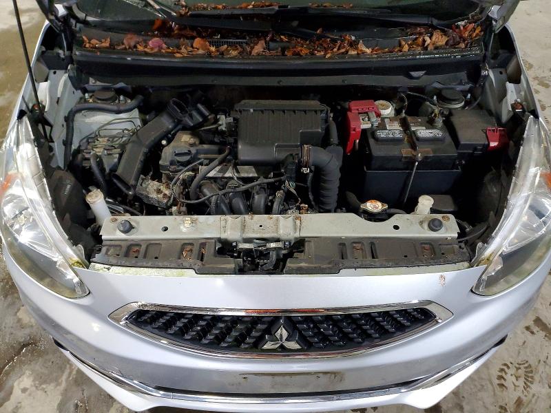 Продаж на аукціоні авто 2017 Mitsubishi Mirage, vin: ML32A3HJXHH001399, номер лоту: 98578365
