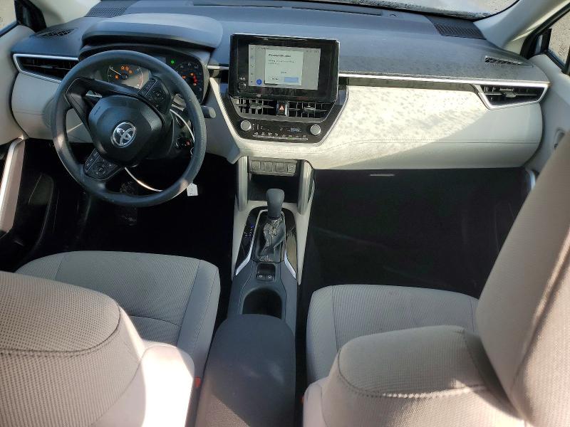 Aukcja sprzedaży 2025 Toyota Corolla Cross, vin: 7MUAAAAG9SV144154, numer aukcji: 73557375