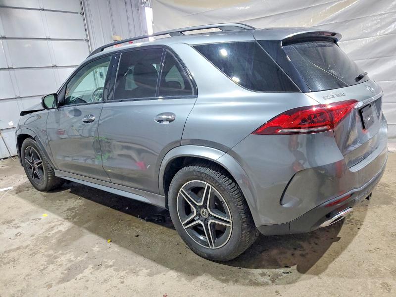 Продаж на аукціоні авто 2020 Mercedes-benz Gle, vin: 4JGFB4KB8LA009713, номер лоту: 99247555