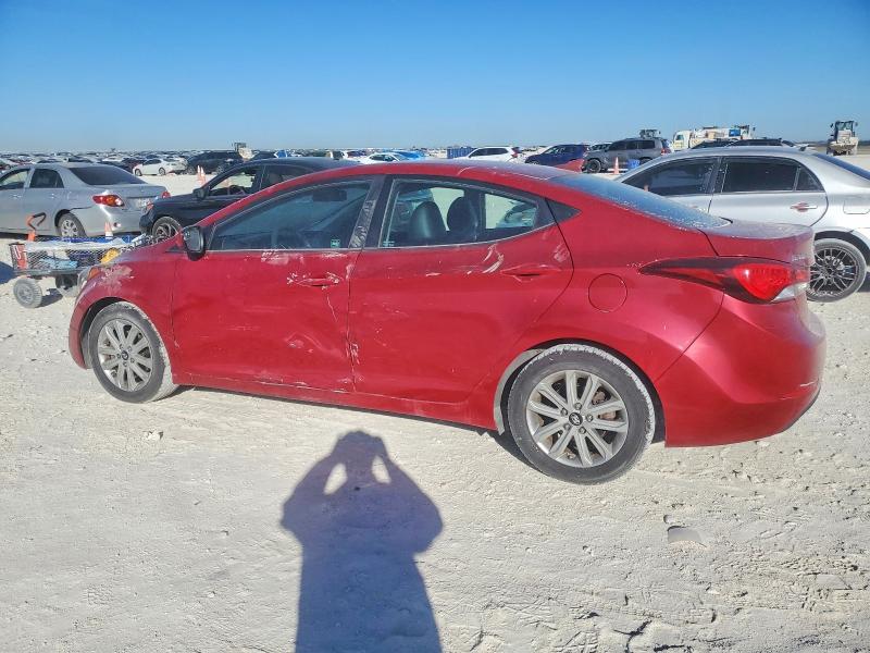 Продажа на аукционе авто 2015 Hyundai Elantra, vin: KMHDH4AE1FU358734, номер лота: 73248895