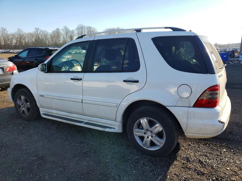 Aukcja sprzedaży 2005 Mercedes-benz Ml, vin: 4JGAB75E35A541701, numer aukcji: 72526925