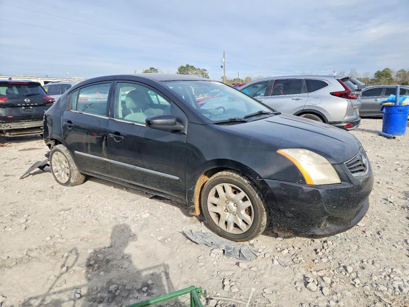 Продажа на аукционе авто 2012 Nissan Sentra, vin: 3N1AB6AP7CL744251, номер лота: 74976775