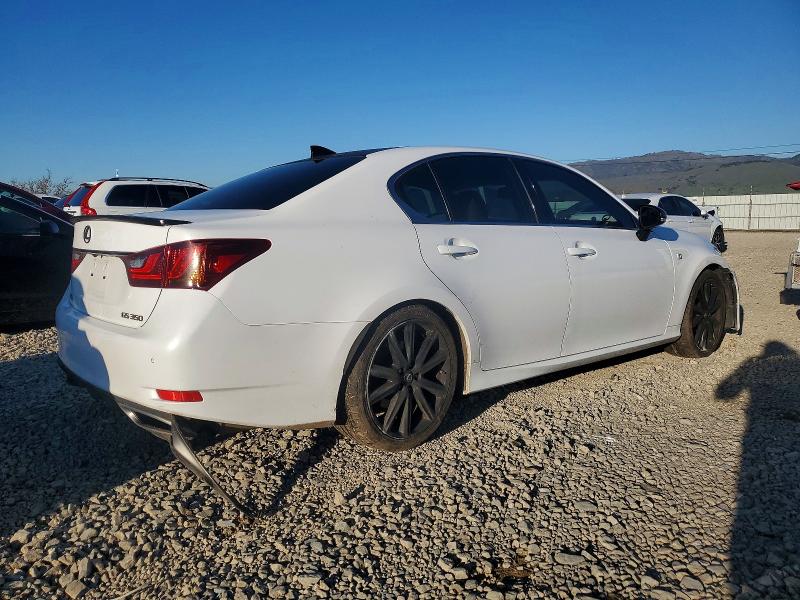 Aukcja sprzedaży 2015 Lexus Gs 350, vin: JTHBE1BLXFA007630, numer aukcji: 99457705
