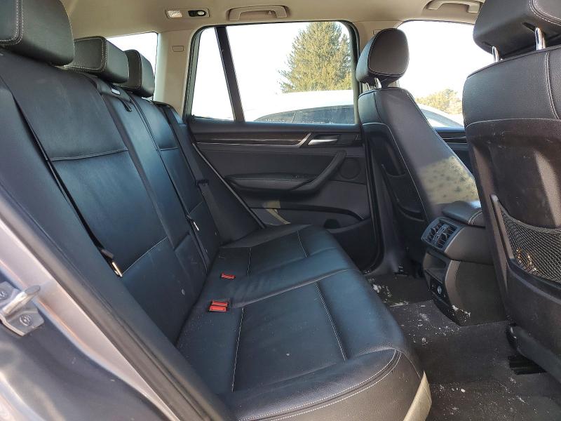 Продажа на аукционе авто 2016 Bmw X3, vin: 5UXWX9C51G0D64179, номер лота: 75161415