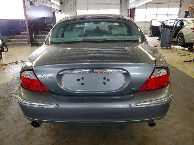 Продажа на аукционе авто 2003 Jaguar S-type, vin: SAJEA01TX3FM71622, номер лота: 74653395