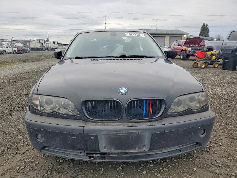 47643706 :رقم المزاد ، WBAET37424NJ45103 vin ، 2004 Bmw 325 مزاد بيع