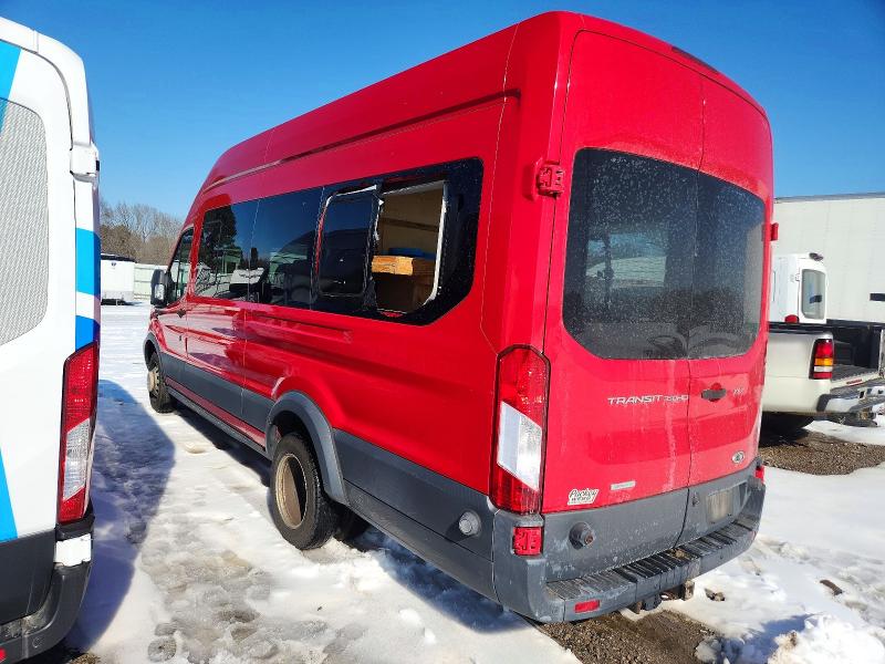 Aukcja sprzedaży 2015 Ford Transit, vin: 1FBVU4XG7FKA11566, numer aukcji: 74190475