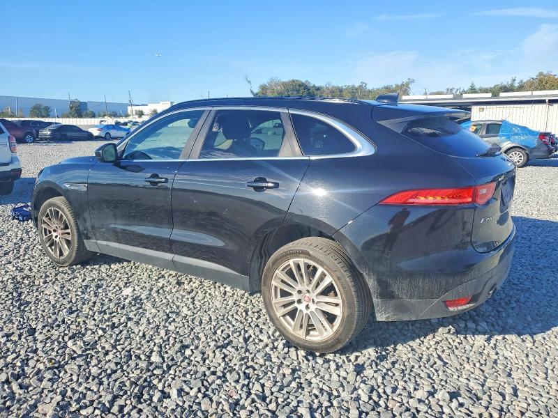 Продажа на аукционе авто 2019 Jaguar F-pace Pre, vin: SADCK2GX9KA356938, номер лота: 74270475