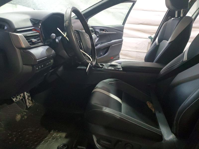 2025 Toyota Camry მანქანა იყიდება აუქციონზე, vin: 4T1DAACK2SU080281, აუქციონის ნომერი: 98921725