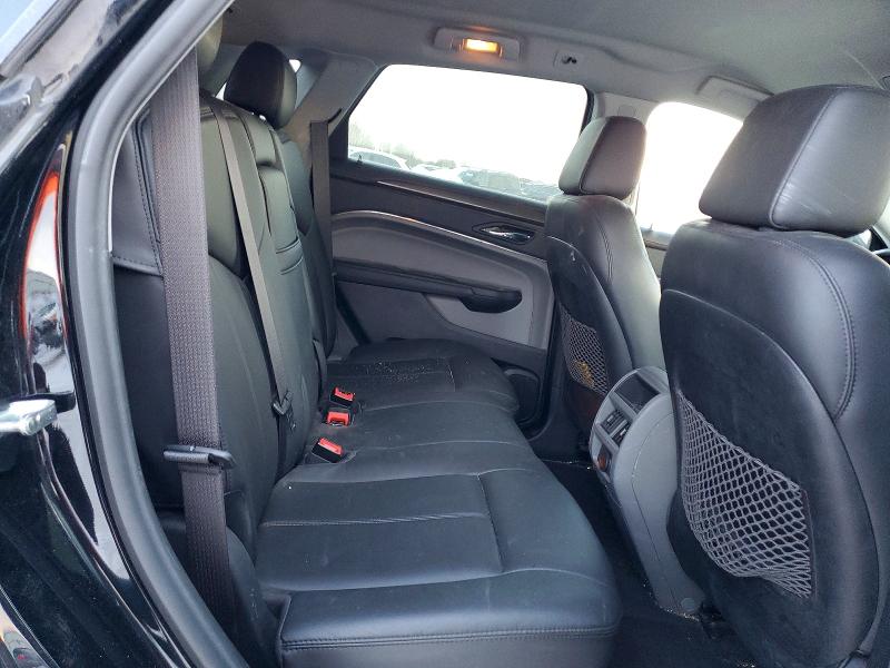 73170955 :رقم المزاد ، 3GYFNGEY8BS610091 vin ، 2011 Cadillac Srx مزاد بيع