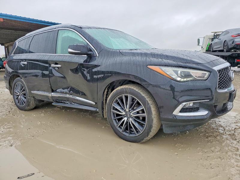 Продажа на аукционе авто 2018 Infiniti Qx60, vin: 5N1DL0MM2JC508066, номер лота: 72699435