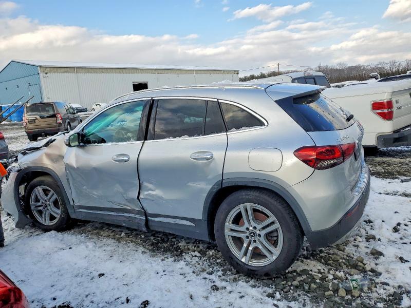 Продажа на аукционе авто 2021 Mercedes-benz Gla, vin: W1N4N4HB7MJ249615, номер лота: 73541915